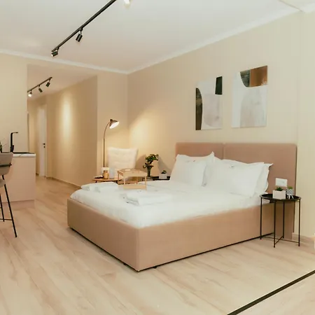 아파트 Luxury With Bath - The Nest *