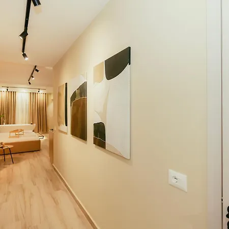 شقة Luxury With Bath - The Nest