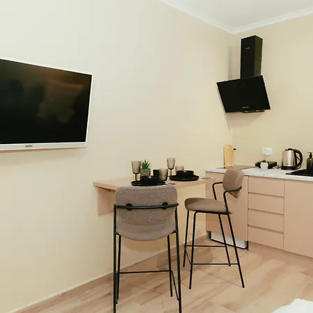 Luxury With Bath - The Nest * تيرانا