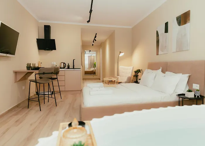 Luxury With Bath - The Nest 아파트 *