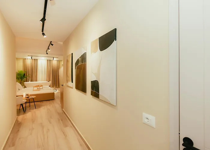 아파트 Luxury With Bath - The Nest